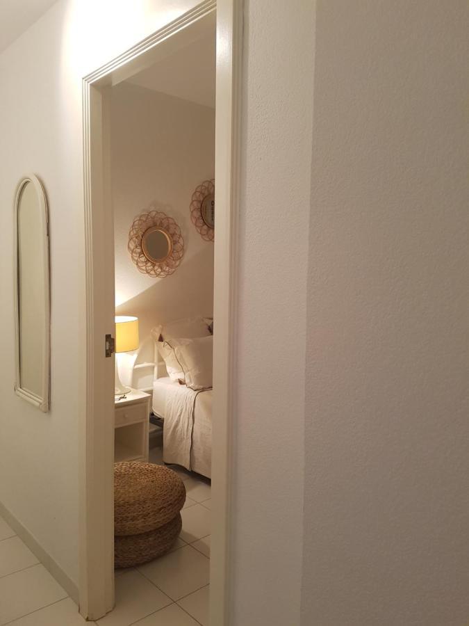 Apartamento Cala Blanca Dénia Exterior foto