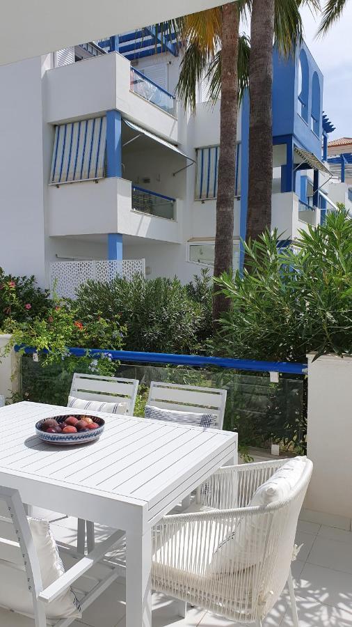 Apartamento Cala Blanca Dénia Exterior foto