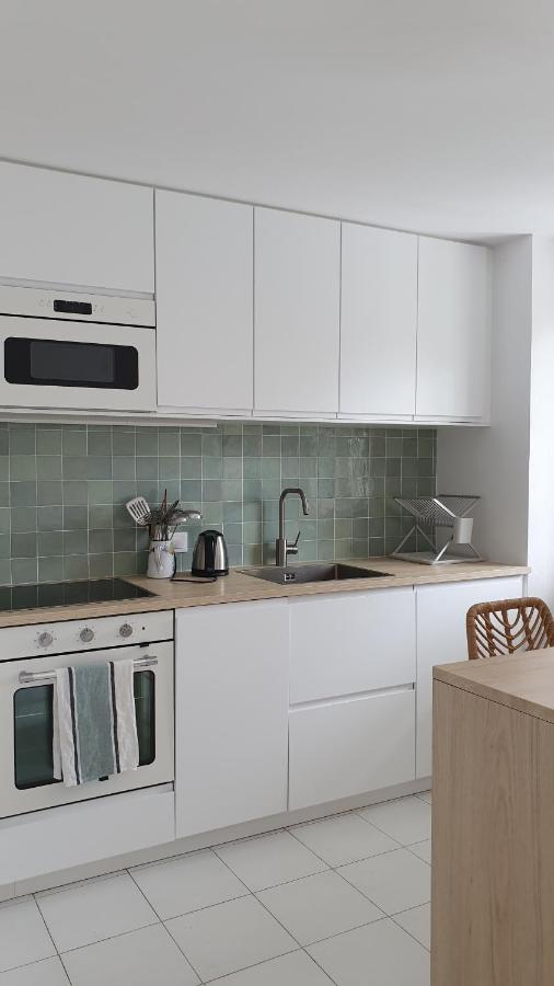 Apartamento Cala Blanca Dénia Exterior foto