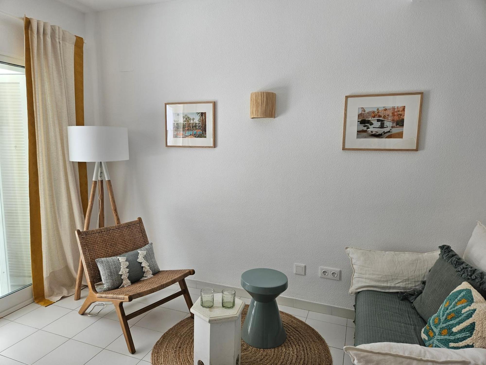 Apartamento Cala Blanca Dénia Exterior foto