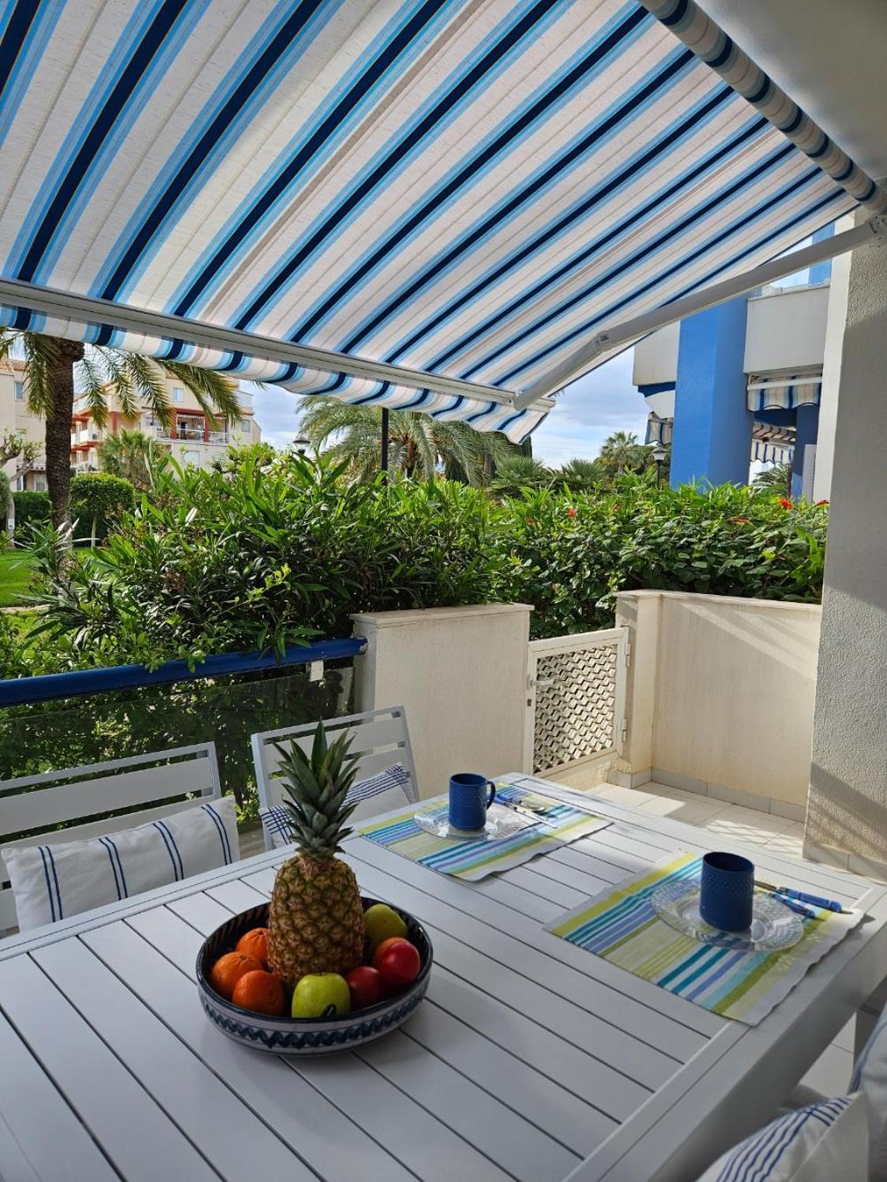 Apartamento Cala Blanca Dénia Exterior foto