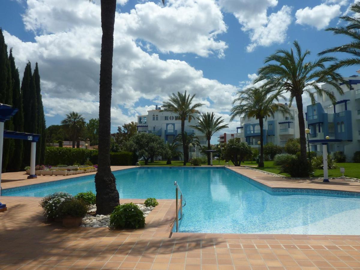 Apartamento Cala Blanca Dénia Exterior foto